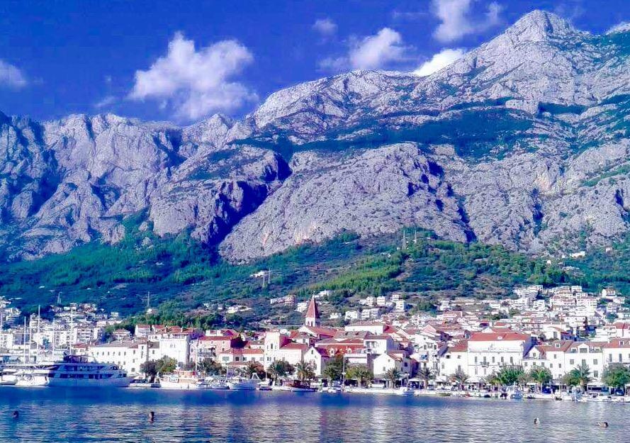 Luxury Apartments Marhella & Jakov Makarska Zewnętrze zdjęcie