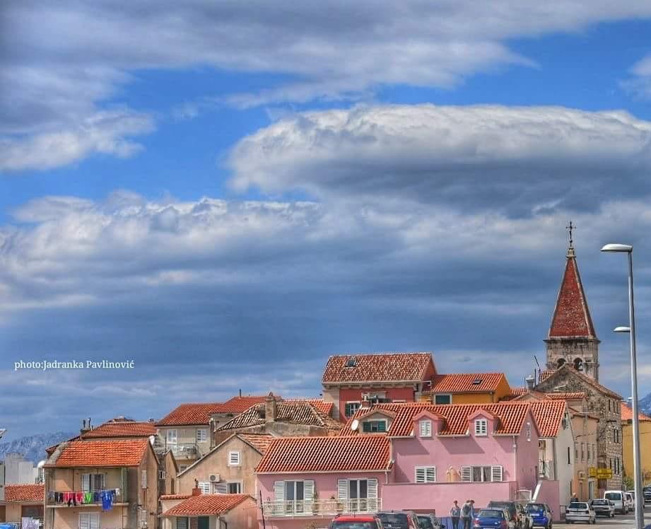 Luxury Apartments Marhella & Jakov Makarska Zewnętrze zdjęcie