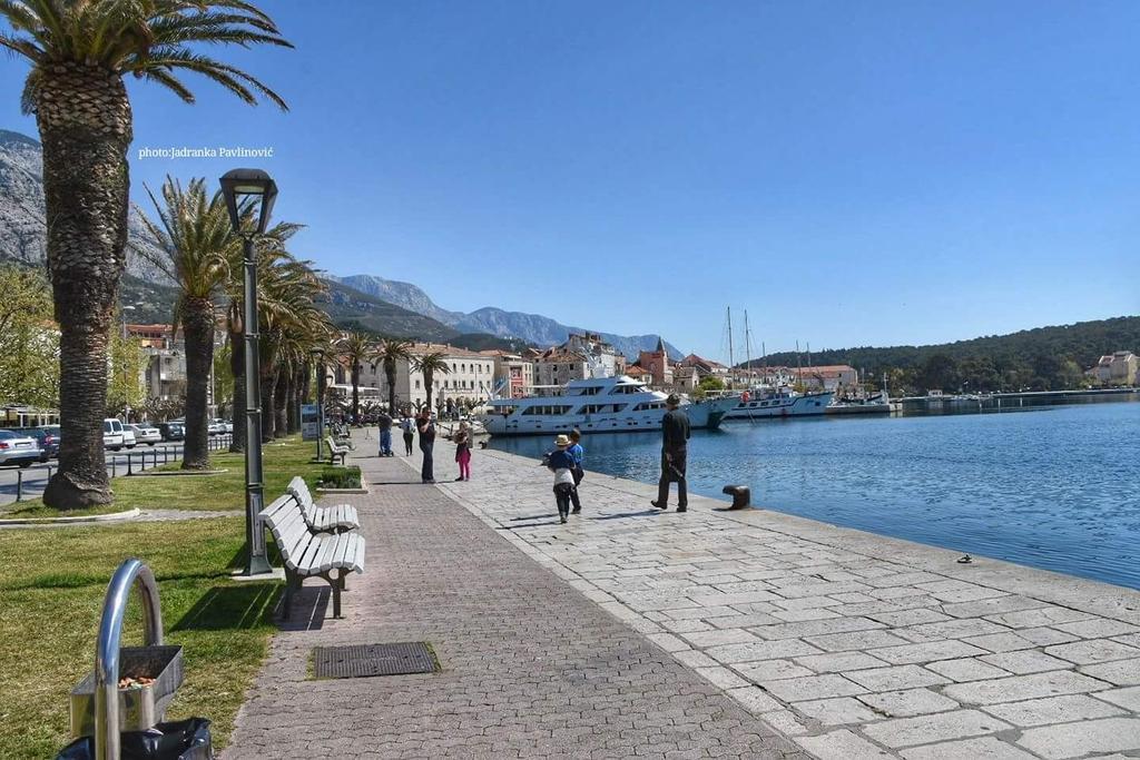 Luxury Apartments Marhella & Jakov Makarska Zewnętrze zdjęcie